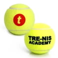 thumbnail image 1 of Pelotas de tenis Tre-nis Punto naranja entrenamiento nivel intermedio, 1 of 2