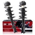 thumbnail image 2 of Shoxtec Front Complete Strut Assembly fits 2009-2019 Dodge Journey Coil Spring Assembly Shock Absorber Repl. 172510 172509, 2 of 7