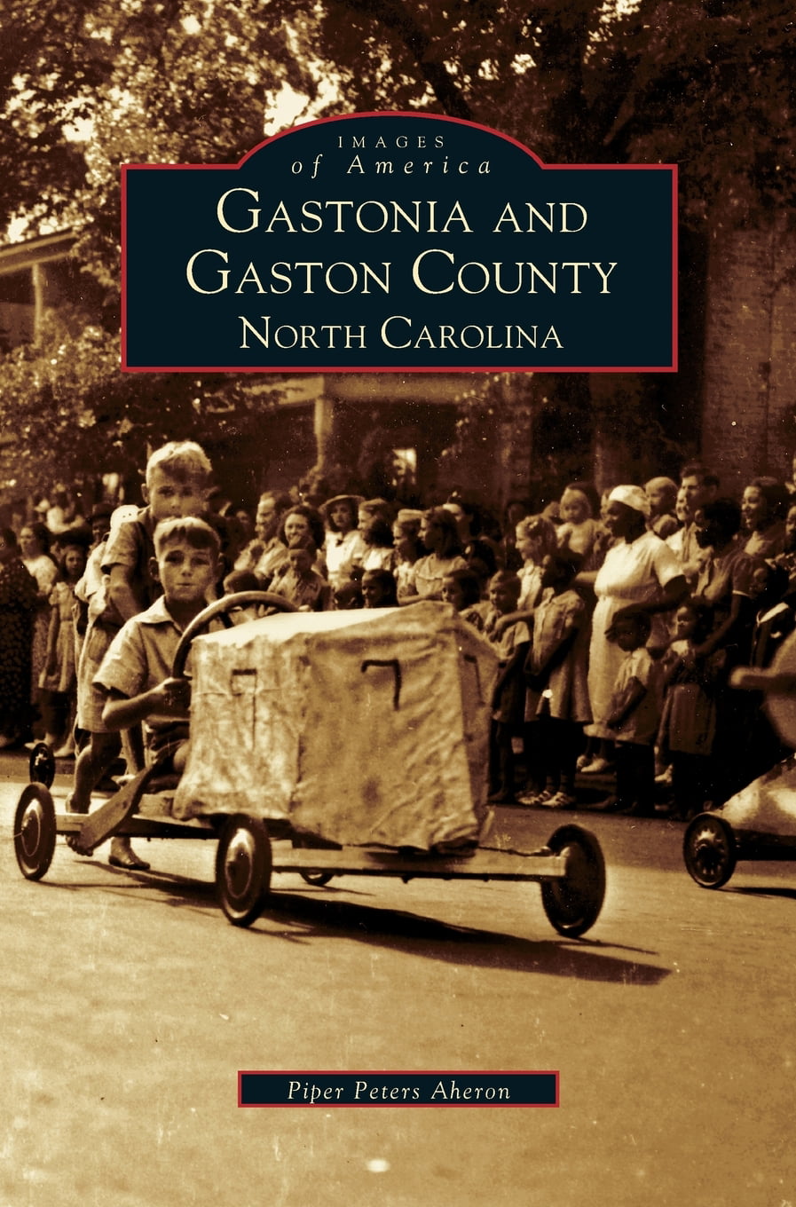 Gastonia and Gaston County: North Carolina (Hardcover) - Walmart.com