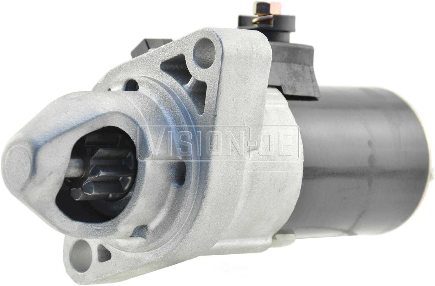 Vision OE 17844 Starter Motor