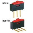 thumbnail image 2 of 5PCS Professional 2 Position 3 Pin Red Slide Switch 1P2T Toggle Switch BSI-10/BSI-10H BSI-10, 2 of 8