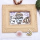 thumbnail image 3 of 20 Sheets Embroidery Transfer Papers Water Soluble Paper Tracing Paper For Sewing Fabric Transfer Paper, 3 of 4