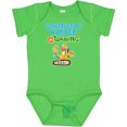 thumbnail image 3 of Inktastic Construction Worker in Training Boys or Girls Baby Bodysuit, 3 of 5