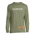 thumbnail image 3 of Boyz n the Hood Men's & Big Men's Long Sleeve Graphic T-Shirt, 3 of 6