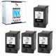 thumbnail image 1 of Cartucho de tinta CMYi 27 negro 4 unidades 10 ml, 1 of 5