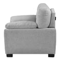 thumbnail image 4 of Sillon DICASA Monza 1 Plaza Plata para Sala, 4 of 8