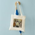 thumbnail image 4 of CafePress - Berthe Morisot Tote Bag - Unisex Canvas Tote Bag, Beige, 1-Piece, 4 of 6