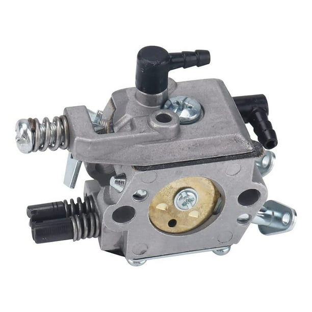 Desde China 5200 4500 5800 Carburador 52CC 45CC 58CC Motosierra MP16 Tubo de entrada de aceite de plástico doble