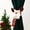 C, variant on VVQ Christmas Curtain Clasps Santa Claus, Festive Window Scene Layout Cartoon Doll Clips, Cute Durable Leather Curtain Buckle for Holiday Decoration Home Office Shop