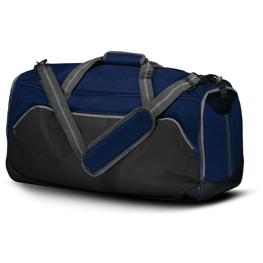 Holloway Rivalry Backpack Duffel Bag 229432 Black/Black/Carbon Os ...