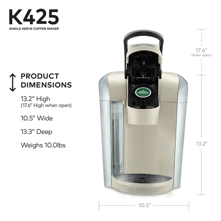 Keurig 2025 k425 walmart