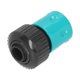thumbnail image 5 of Conector de boquilla de tubería boquilla de montaje de tubería de manguera peso ligero para manguera de 3/4 pulg 11843 para junta de reparación de tubería de agua, 5 of 7
