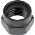 thumbnail image 3 of Dorman (615-103.1) 21mm Hex Size x M16-1.5 Thread Size Staked Spindle Nut Fits select: 1991-1994 MERCURY CAPRI, 1988-1993 FORD FESTIVA, 3 of 4