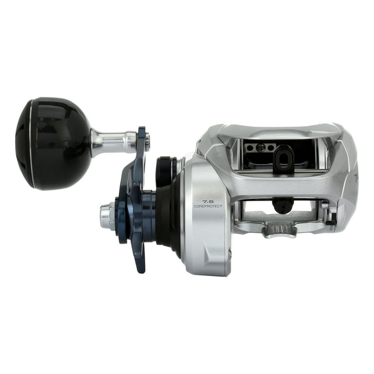 Shimano Fishing Tranx 400HG A Low Profile Reels [TRX400AHG