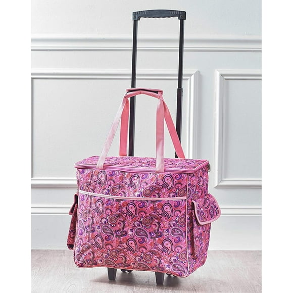 Sewing Machine Tote Wheels