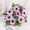 🍒 Purple_Hot#2785, variant on Snowflake Sunflower Artificial Flower Bouquet for Living Room Home Decoration