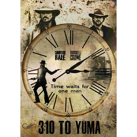 3:10 to Yuma POSTER (27x40) (2007) (Style K)