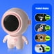 thumbnail image 5 of Moyic Ventilador colgante de cuello de astronauta Mini lindo Motor sin escobillas para acampar Senderismo Picnic Ventiladores de Electrodomésticos, 5 of 6