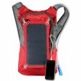 thumbnail image 1 of Mochila de energía, mochila multifunción para exteriores, mochila solar, bolsa solar, funcionalidad inteligente, 1 of 14