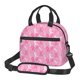 thumbnail image 1 of Balery Breast Cancer Awareness (3) Bolsa de Almuerzo Impresa, Caja de Almuerzo Reutilizable, Bolsa Térmica Aislada para Almuerzo, Bolsa Antiderrames, 1 of 7