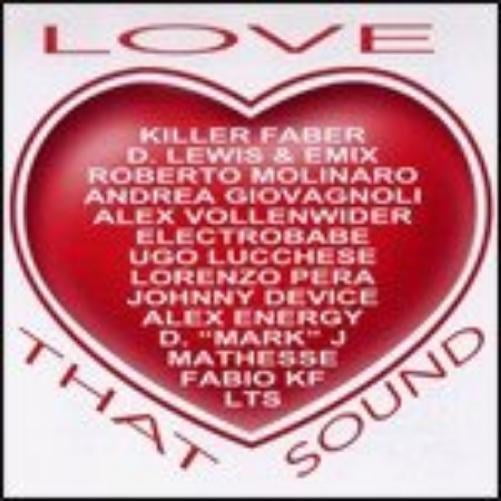 Vv.Aa. Love That Sound Vol. 1 (CD)