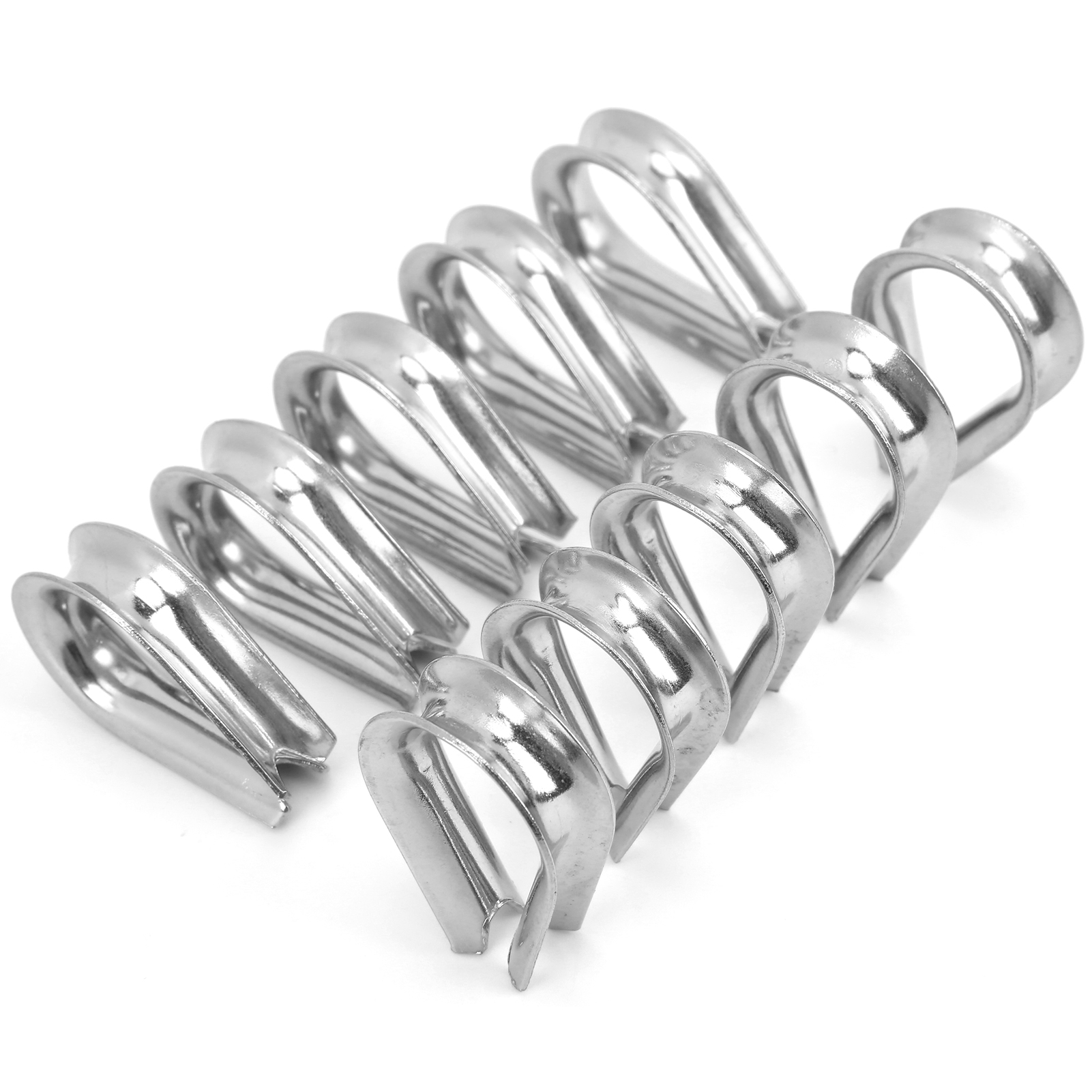 Thimbles Clamps, Boat Wire Rope Clamp Boat Wire Rope For Industrial