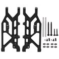 thumbnail image 1 of Brazo oscilante inferior trasero RC, brazo de suspensión inferior trasero de Metal profesional para coche ARRMA 1/7 1/8 RC, 1 of 8
