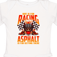 thumbnail image 4 of Inktastic Dirt Biking Motocross Racing Boys Long Sleeve Baby Bodysuit, 4 of 5