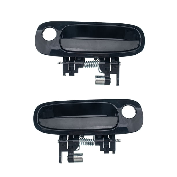 Speravity Empuñadura exterior del coche Manija de tracción exterior Accesorio automático para Corolla 1998-2002 1 par trasero Vehículos, repuestos y accesorios Mis 5 y 1 par Speravity VI000106-05B