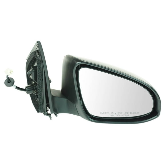 TRQ Mirror Power RH Right Passenger Side for Toyota Corolla MRA06609