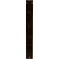 thumbnail image 5 of Ekena Millwork 2"W x 12"D x 15"H Ashford Triple, Wrought Iron Bracket, (Triple center brace), Antiqued Copper, 5 of 8