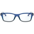 thumbnail image 2 of RAY BAN Eyeglasses RY1531 3647 Blue Gradient Iridescent Grey 48MM, 2 of 6