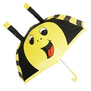 3D Pop-Up Yellow/Black Bee Cute Umbrella