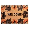 thumbnail image 4 of Christmas Clearance! VWRXBZ Welcome Doormat in Summer 23.6x15.7 Inches, Outdoor Welcome Home Front Porch Carpet, Bedroom Entrance Courtyard Decorat, 4 of 5