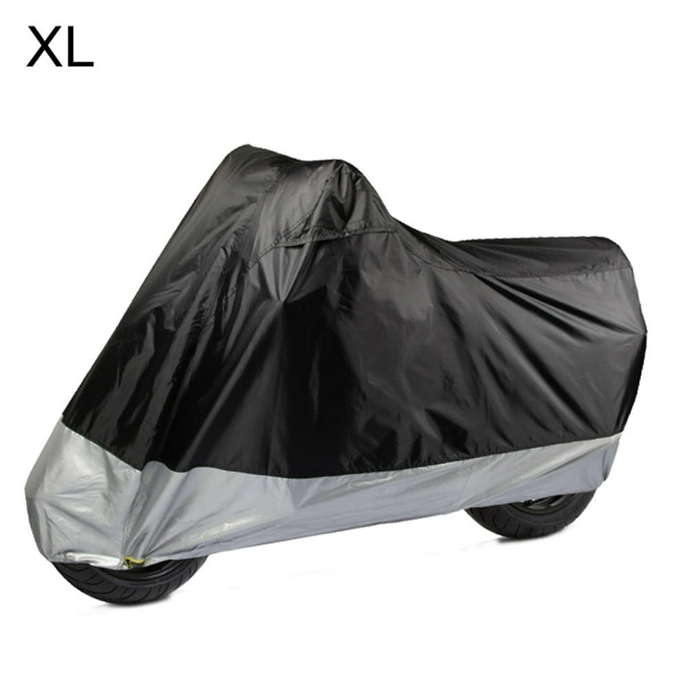 Akoyovwerve Motorcycle Cover Waterproof Heavy Duty Premium Bike Cover