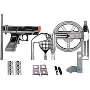 DREAMGEAR DGWII-1291 Nintendo Wii(R) 15-in-1 Player's Kit Plus (Silver)