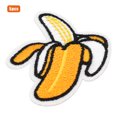 thumbnail image 2 of Rawiri, 5 uds., pegatinas bordadas de tela para hamburguesas de frutas, accesorios DIY para prendas, parche adhesivo para coser 8, 2 of 8