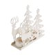 thumbnail image 1 of Candelabro de Navidad Centro de mesa Candelabro para celebraciones de festivales Fiesta Cocina Decoración del hogar Estilo alce Macarena, 1 of 8