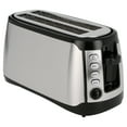 Hamilton Beach Long Slot Keep Warm Toaster, Model 24810