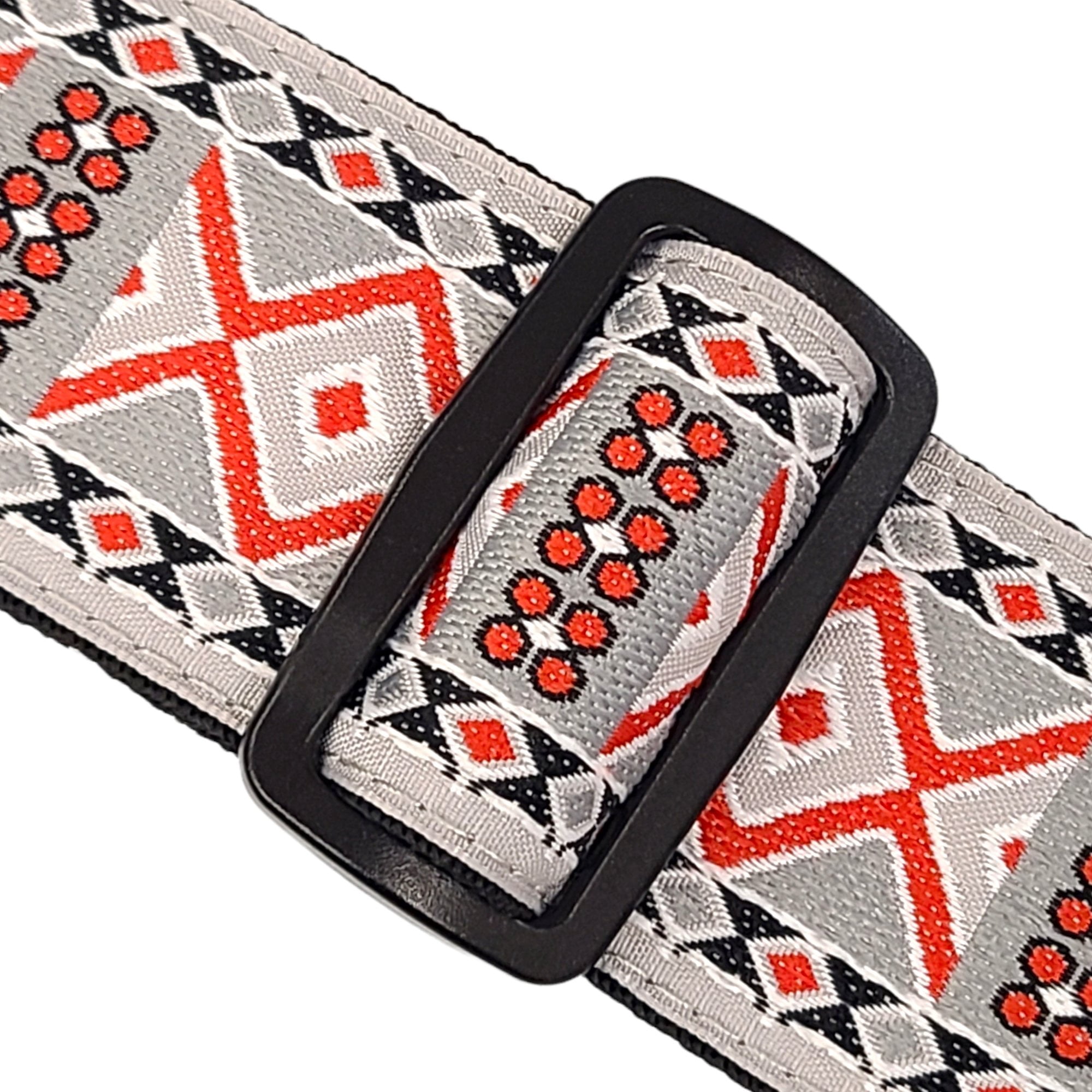 Ernie Ball Jacquard Guitar Strap - Casino Couture