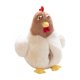 thumbnail image 1 of Juguete de pollo juguete en el juguete muñeca decorativa decorativa chicas para niñas de cumpleaños regalos de cumpleaños peluche para el sofá de la s, 1 of 8