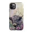 thumbnail image 1 of Iphone Tough Case - Highland Cow Ii,iPhone 16 Plus, 1 of 3