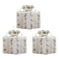 thumbnail image 1 of keepw 3pack/lot Odorless And Skin-friendly Gift Box For Christmas Delight LED Light Christmas Tree Bottom Plush, 1 of 6