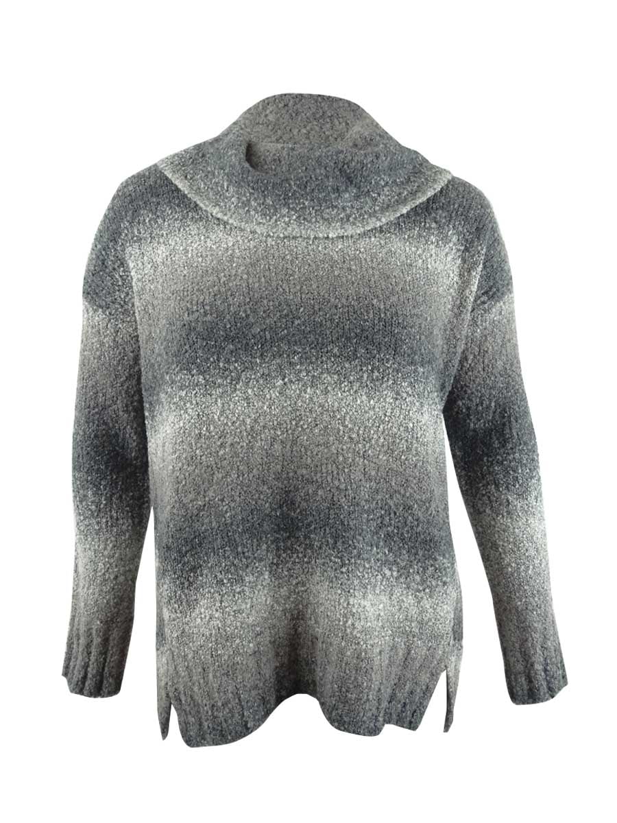 boucle sweater