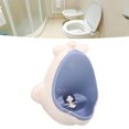 thumbnail image 1 of Orinal De Entrenamiento Para Ir Al Baño De Pie, Orinal Extraíble Lindo Para Dormitorio Para Niños Pequeños, 1 of 7