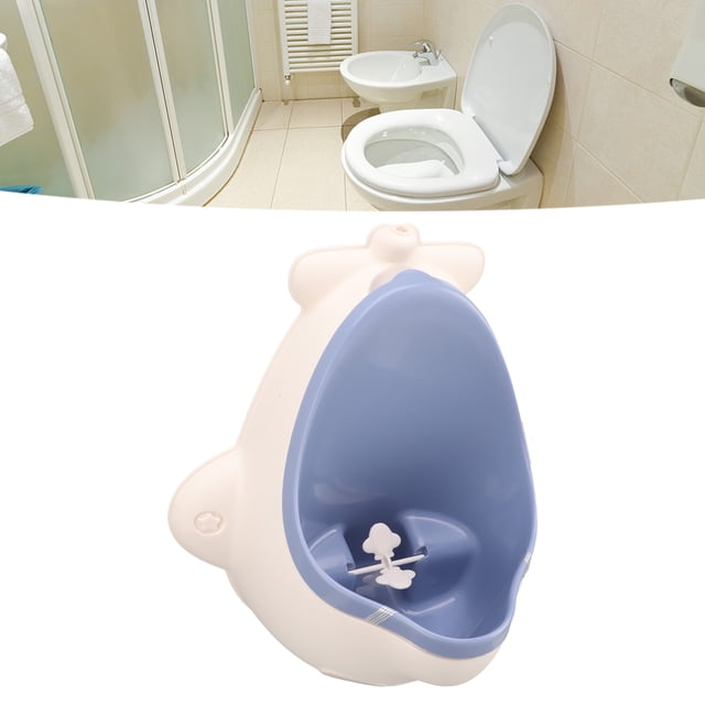 Orinal De Entrenamiento Para Ir Al Baño De Pie, Orinal Extraíble Lindo Para Dormitorio Para Niños Pequeños