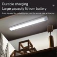 thumbnail image 3 of One Light Three-Color LED Intelligent Human Body Induction Lamp Portable Rechargeable Night Light Lo, 3 of 5