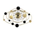 thumbnail image 3 of Reloj de pared colgante Macarena moderno decorativo silencioso sin tictac, 3 of 8