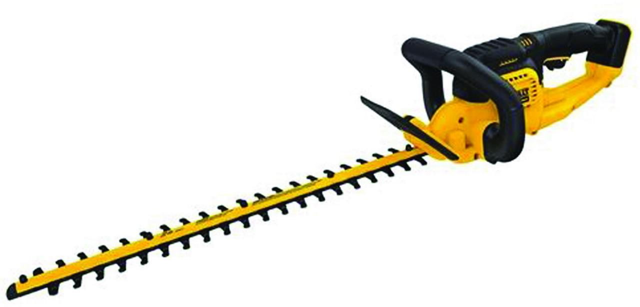 dewalt cordless edger trimmer