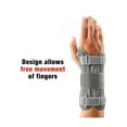 thumbnail image 5 of ACE Brand Carpal Tunnel Wrist Stabilizer, Right Wrist, Firm Stability, All Day Wear, 1 Support, 5 of 15